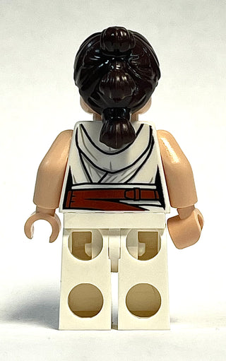 Rey - White Tied Robe, sw1054 Minifigure LEGO®