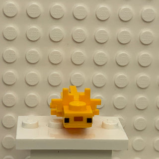 Minecraft Axolotl, mineaxolotl01 LEGO® Animals LEGO®