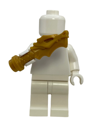 Minifigure, Weapon Sword Hilt with Dragon Head, Part# 36017 Part LEGO®