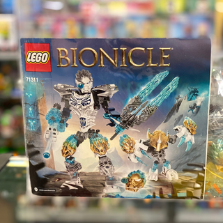 Kopaka and Melum - Unity Set, 71311 Building Kit LEGO®