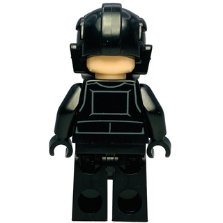 TIE Fighter Pilot, sw1138 Minifigure LEGO®