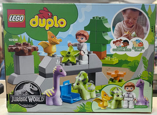 Duplo - Dinosaur Nursery, 10938 Building Kit LEGO®