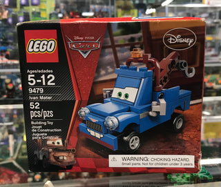 Ivan Mater, 9479 Building Kit LEGO®