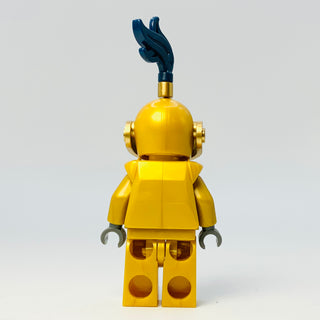 Fantasy Era, Gold Knight, cas415 Minifigure LEGO®