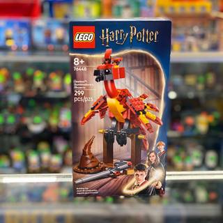 Fawkes™: Dumbledore's Phoenix, 76448 Building Kit LEGO®