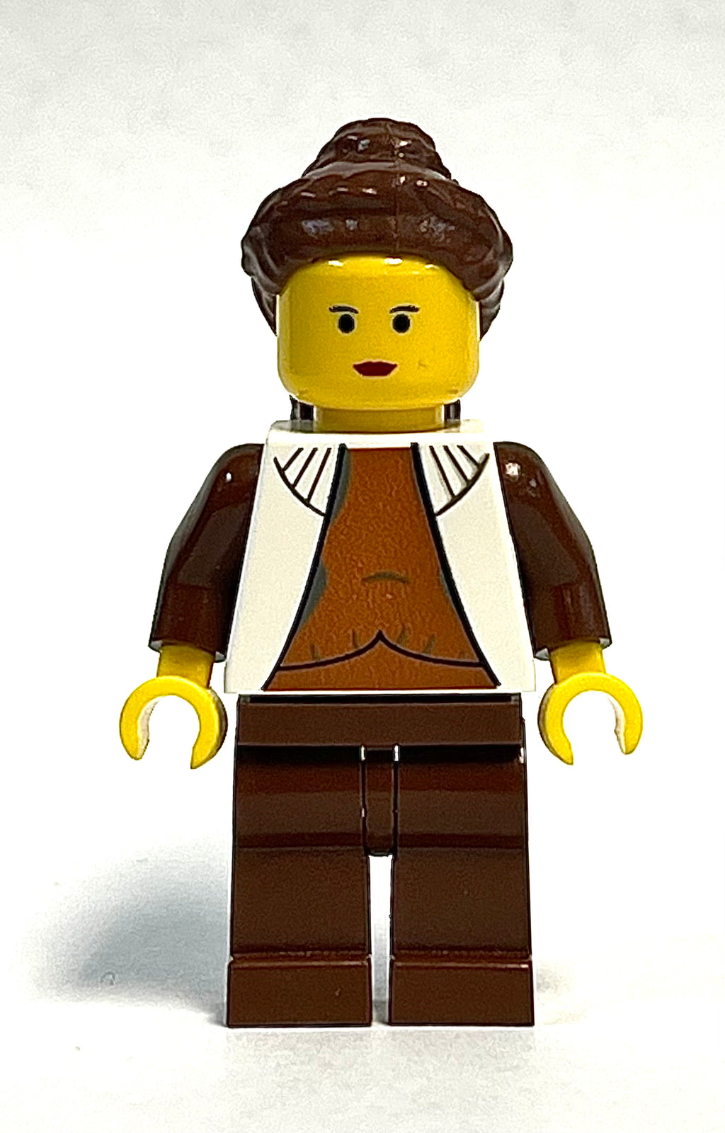 Princess leia minifigure hotsell