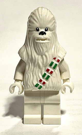 Snow Chewbacca, sw0763 Minifigure LEGO®