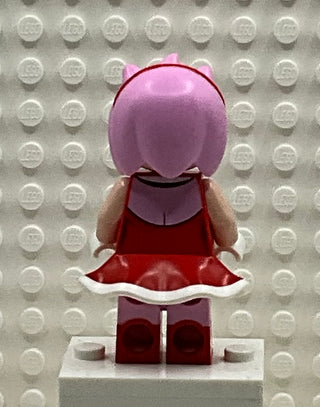 Amy Rose - Red Dress, son005 Minifigure LEGO®