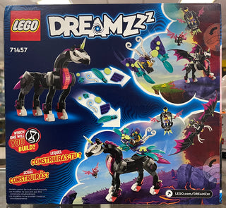 DREAMZzz - Pegasus Flying Horse, 71457 Building Kit LEGO®