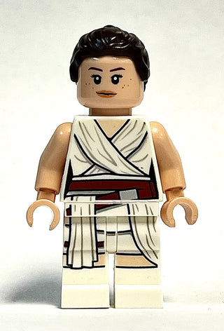 Rey - White Tied Robe, sw1054 Minifigure LEGO®