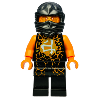 Cole (Airjitzu), njo0157 Minifigure LEGO®
