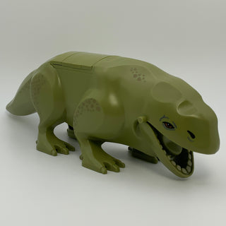 LEGO® Dewback, Claws and Short Tail Pattern 1 - Star Wars, 16875pb01c01 LEGO® Animals LEGO®