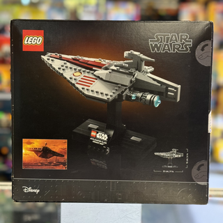 Acclamator - Class Assault Ship, 75404 Building Kit LEGO®