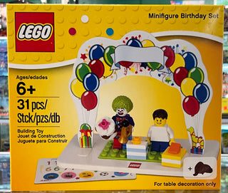 Minifigure Birthday Set, 850791 Building Kit LEGO®