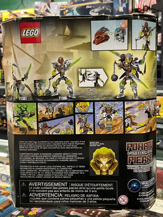 Pohatu Uniter of Stone, 71306 Building Kit LEGO®