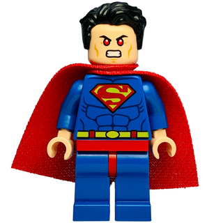 Superman, sh0489 Minifigure LEGO® Like New
