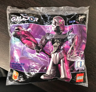 Gorm, McDonald's Polybag #3, 4043 Building Kit LEGO®