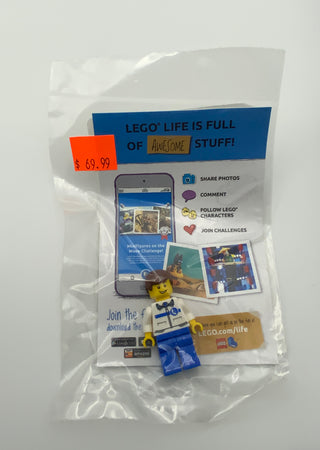 LEGO Life, legolife-1 Minifigure LEGO®