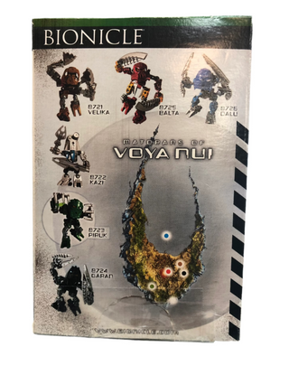 Piruk, 8723 Building Kit LEGO®