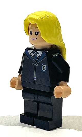 Luna Lovegood - Black Ravenclaw Robe and Legs, hp403 Minifigure LEGO®