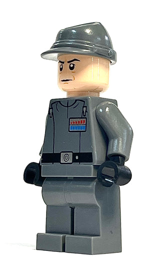 Admiral Firmus Piett, sw0352 Minifigure LEGO®