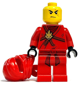 Kai- The Golden Weapons, njo0007 Minifigure LEGO®
