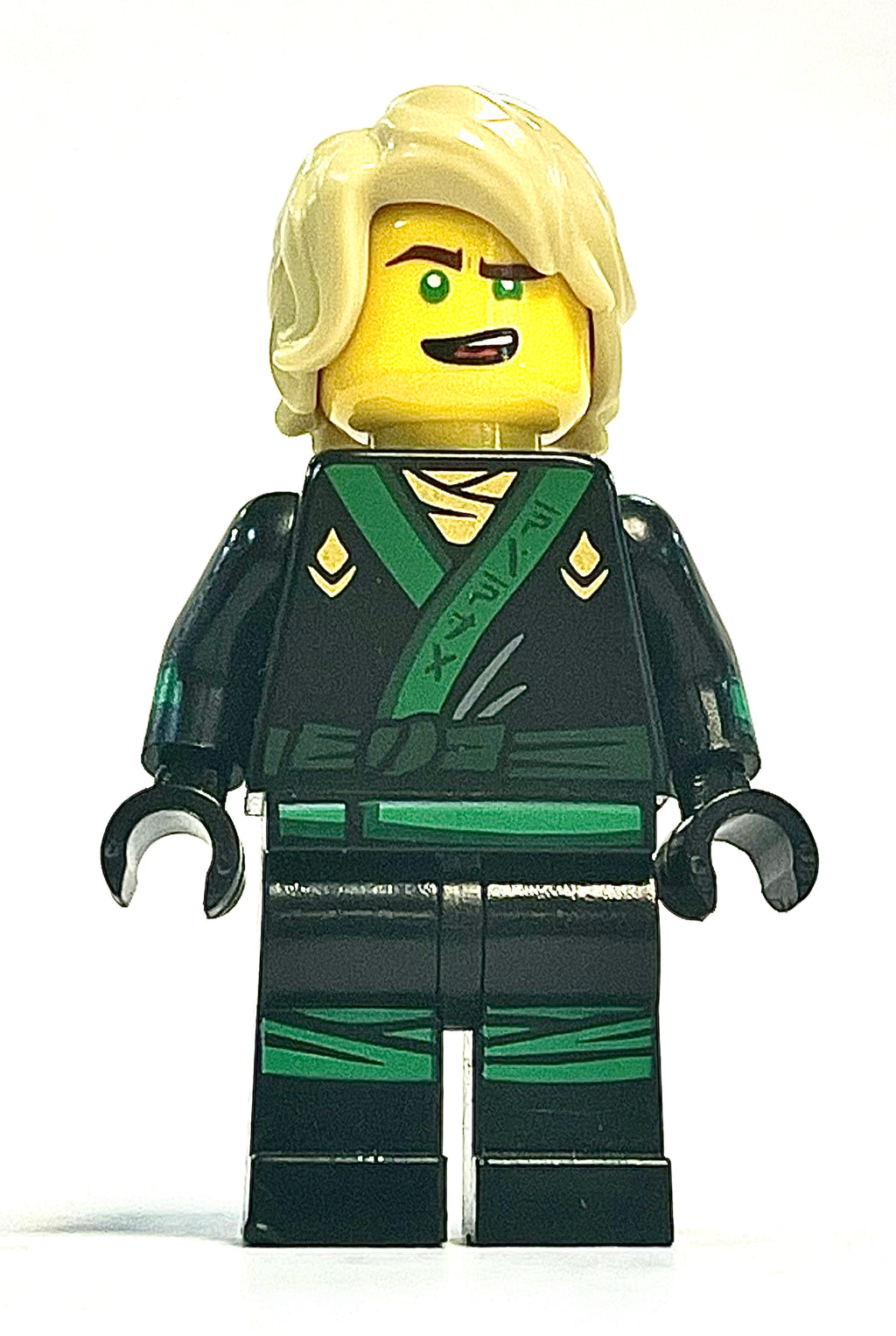 Lloyd The LEGO Ninjago Movie Hair njo311 Atlanta Brick Co