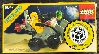 Space Dozer, 6847 Building Kit LEGO®