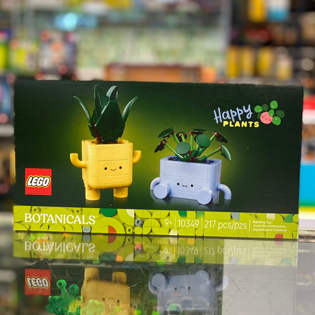 Happy Plants, 10349