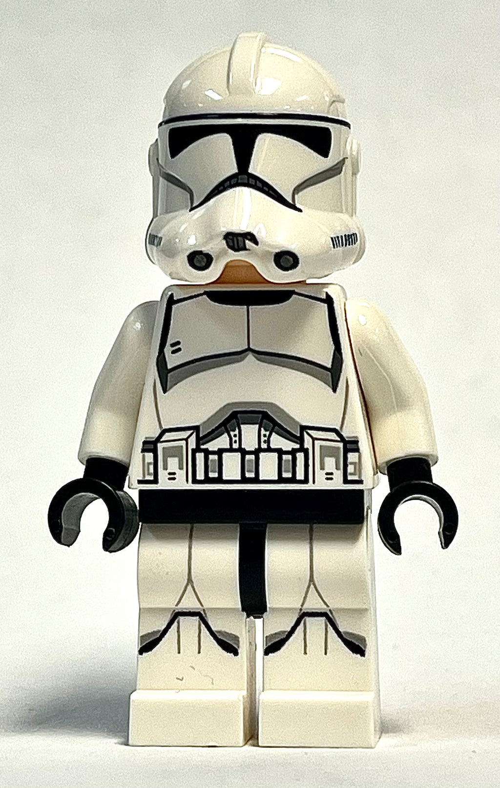 Clone Trooper Phase 2 Scowl sw0541 United Brick Co