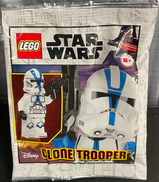 Clone Trooper Foil Pack, 912281 Building Kit LEGO®