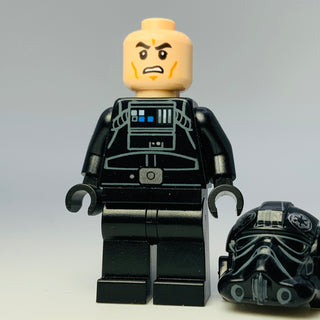 TIE Fighter Pilot (Rebels), sw0621 Minifigure LEGO®