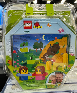 DUPLO -  Read & Build A Fairy Tale, 10559 Building Kit LEGO®