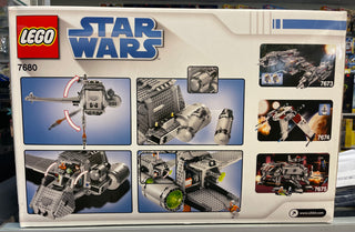 The Twilight - Limited Edition, 7680 Building Kit LEGO®