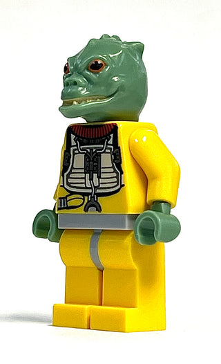 Bossk ( Sand Green) , sw0280 Minifigure LEGO® Like New