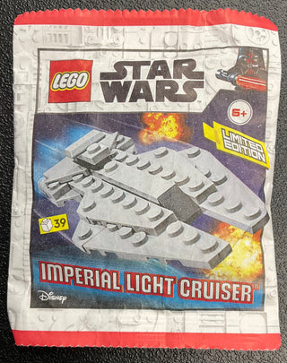 Imperial Light Cruiser Mini Paper Bag, 912290 Building Kit LEGO®