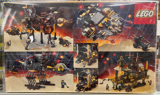 Message Intercept Base, 6987 Building Kit LEGO®