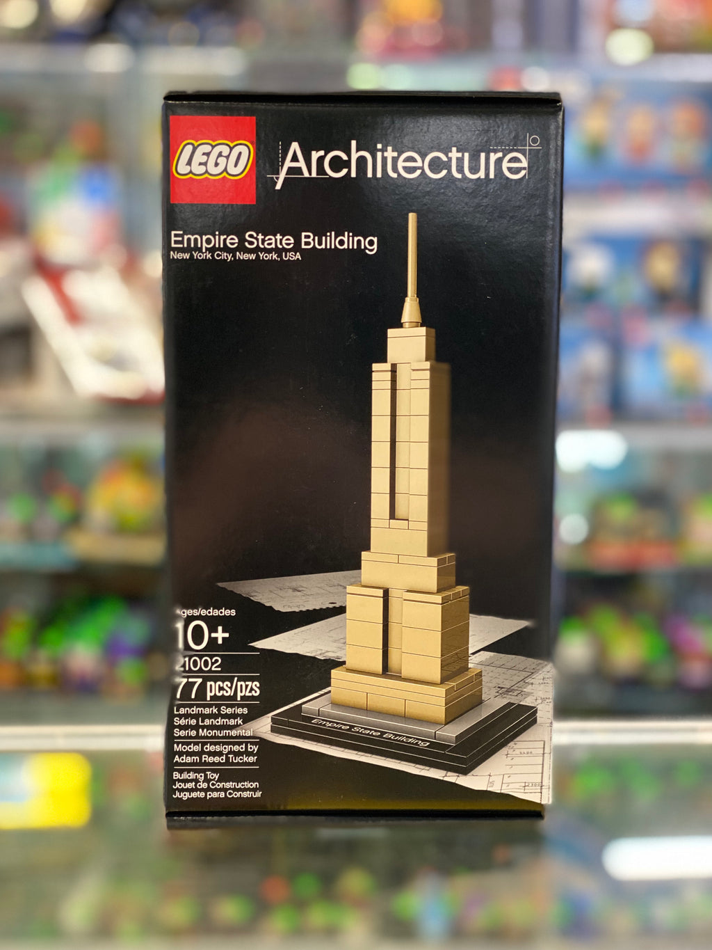 Empire State Building, 21002