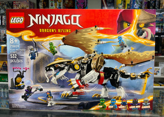 Egalt the Master Dragon, 71809 Building Kit LEGO®