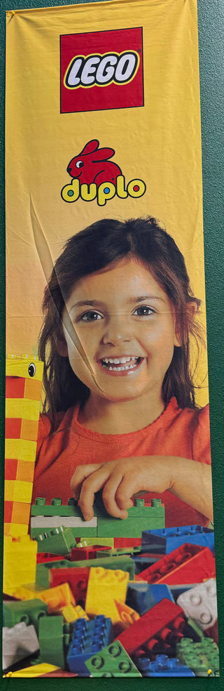 Cloth Banner - Duplo Cloth Banner United Brick Co®