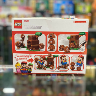 Goombas' Playground, 71433 Building Kit LEGO®