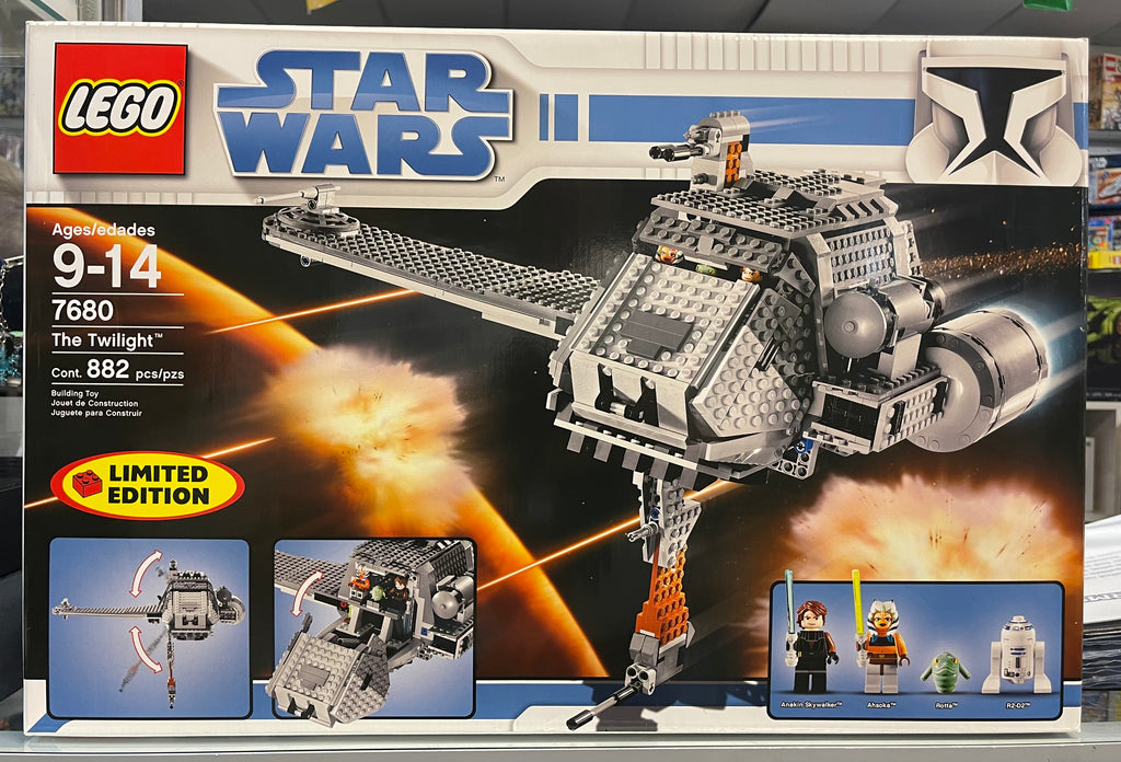Lego star wars outlet twilight