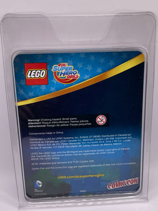 Batgirl - San Diego Comic-Con 2016 Exclusive, comcon052 Minifigure LEGO®