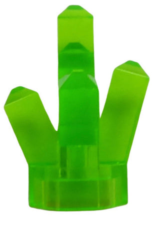 Rock 1x1 Crystal 5 Point, Random Color Selection, Part# 52 Part LEGO®