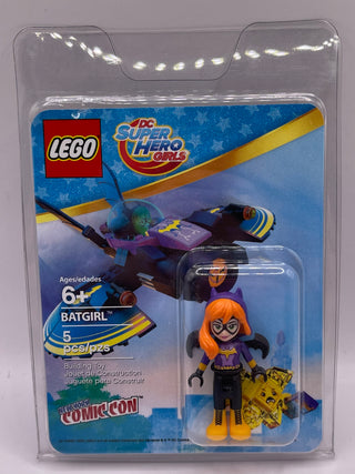 Batgirl - San Diego Comic-Con 2016 Exclusive, comcon052 Minifigure LEGO®
