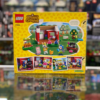 Able Sisters Clothing Shop, 77055 Building Kit LEGO®