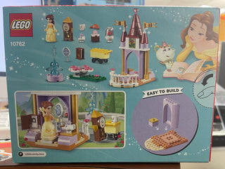 Juniors: Beauty and the Beast:  Belle's Story Time, 10762 Building Kit LEGO®