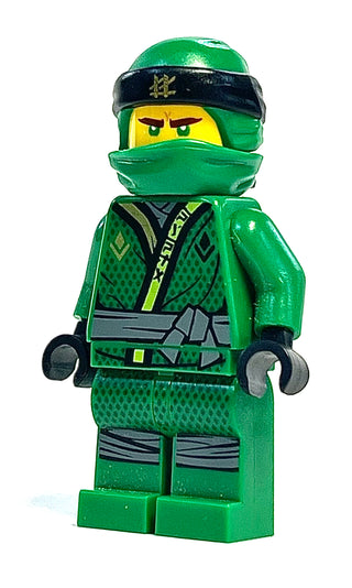 Lloyd - Sons of Garmadon, No Scabbard, njo0401 Minifigure LEGO®