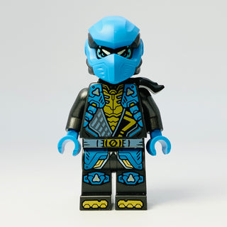 Nya, njo0932 Minifigure United Brick Co®