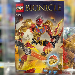 Tahu Uniter of Fire, 71308 Building Kit LEGO®